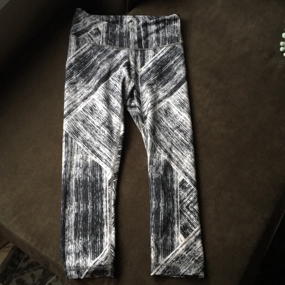 Lululemon Crops